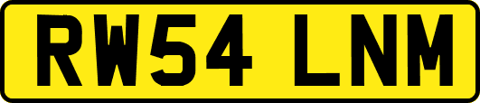 RW54LNM