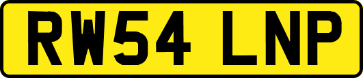 RW54LNP