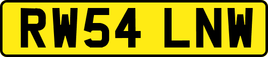 RW54LNW