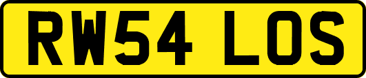 RW54LOS