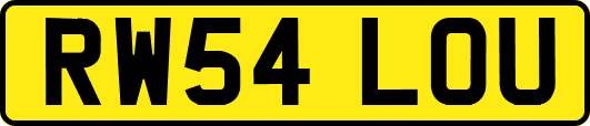 RW54LOU