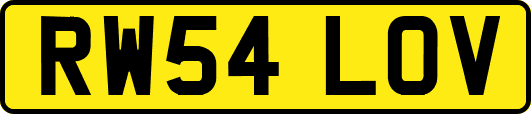 RW54LOV
