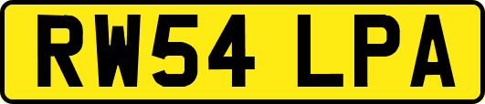 RW54LPA