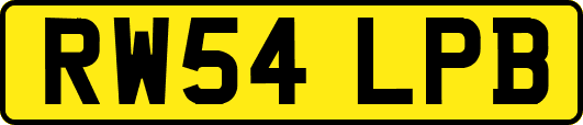 RW54LPB