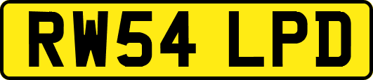 RW54LPD