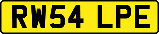 RW54LPE