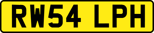 RW54LPH