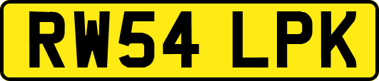 RW54LPK