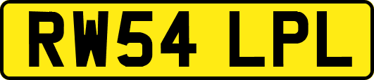RW54LPL