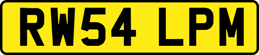 RW54LPM