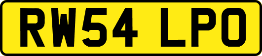 RW54LPO