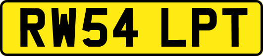 RW54LPT