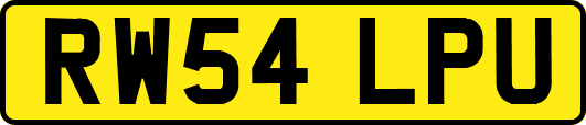 RW54LPU