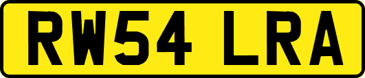 RW54LRA