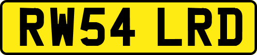 RW54LRD