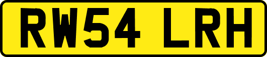 RW54LRH