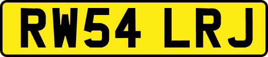 RW54LRJ