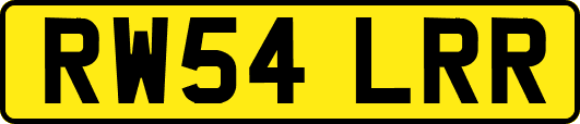 RW54LRR
