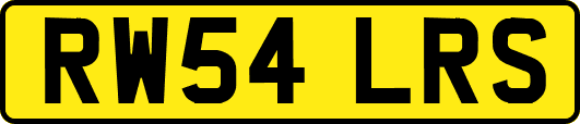 RW54LRS