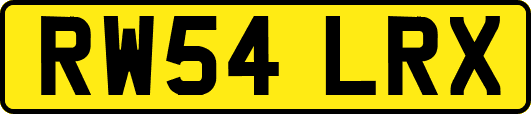 RW54LRX