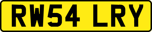 RW54LRY