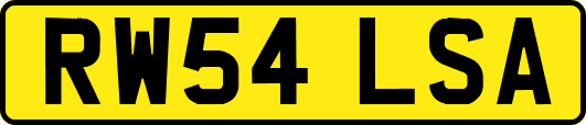 RW54LSA