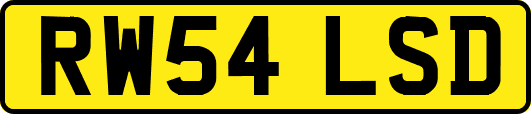 RW54LSD