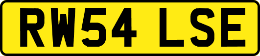 RW54LSE