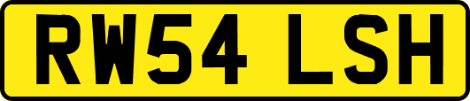 RW54LSH