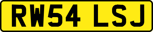 RW54LSJ
