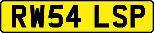 RW54LSP
