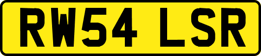 RW54LSR