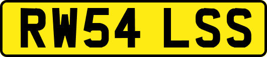 RW54LSS