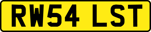 RW54LST