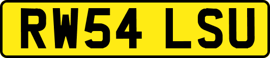 RW54LSU