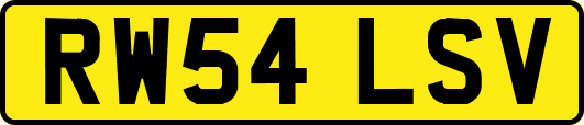 RW54LSV