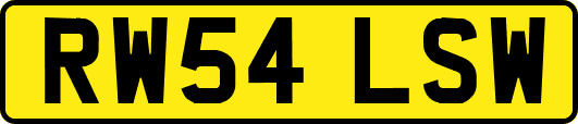 RW54LSW