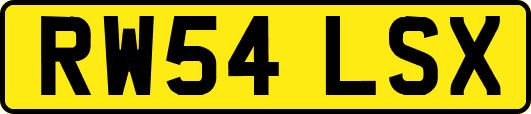 RW54LSX