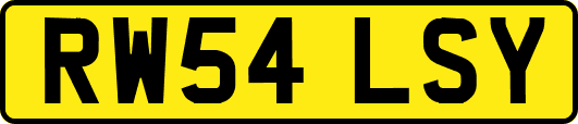 RW54LSY