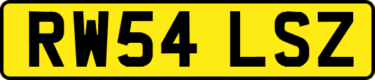 RW54LSZ
