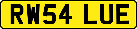 RW54LUE