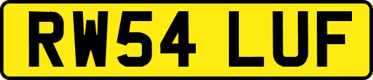 RW54LUF