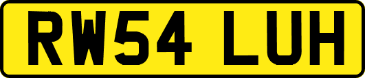 RW54LUH