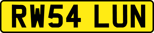 RW54LUN