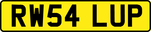 RW54LUP
