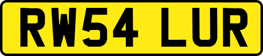 RW54LUR