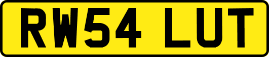 RW54LUT