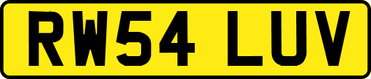 RW54LUV