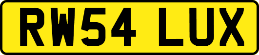 RW54LUX