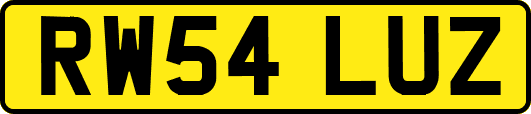 RW54LUZ